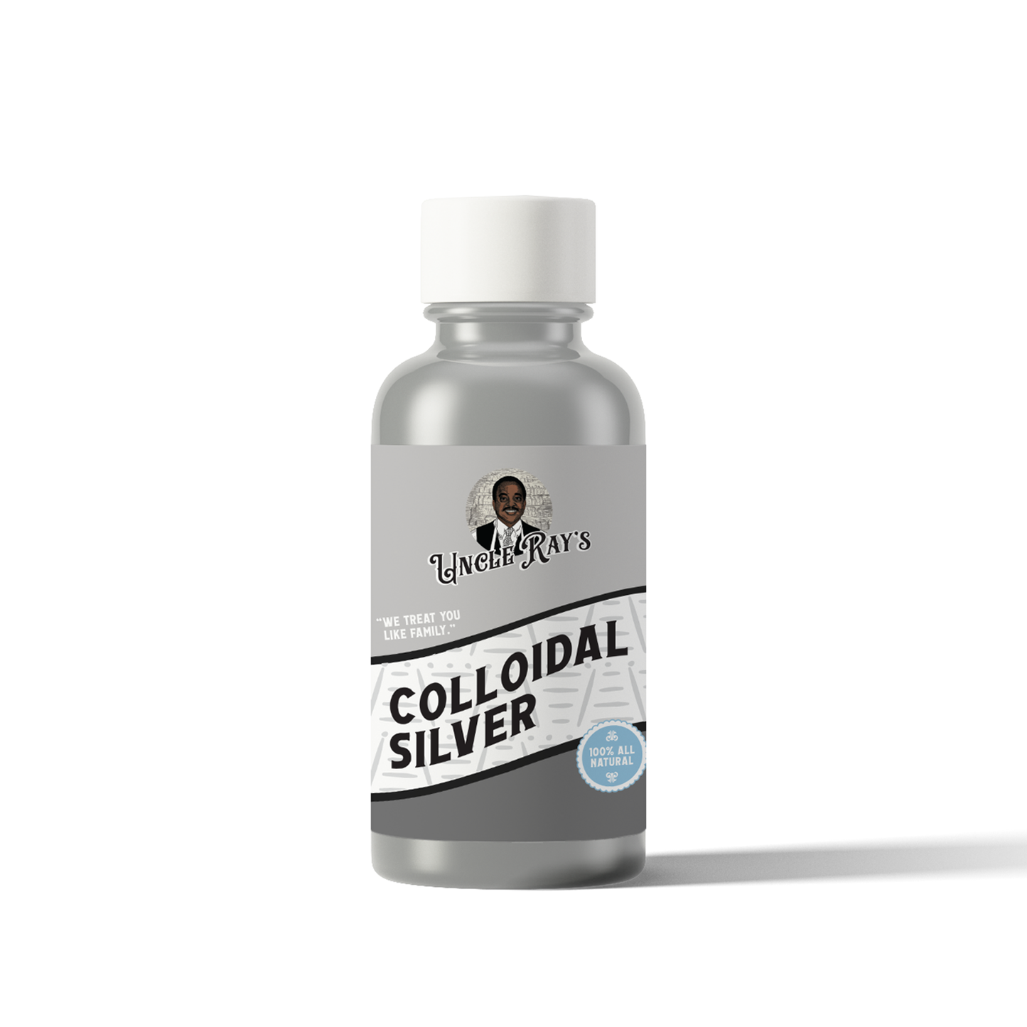 Colloidal Silver
