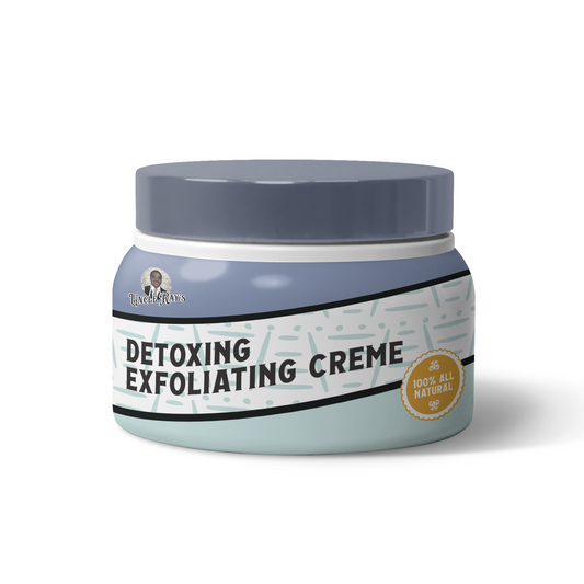 Detoxing Exfoliating Creme