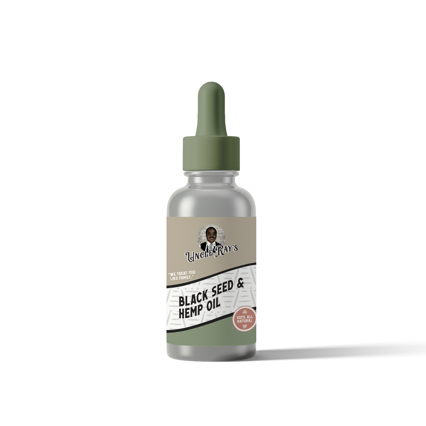 Black Seed & Hemp Oil