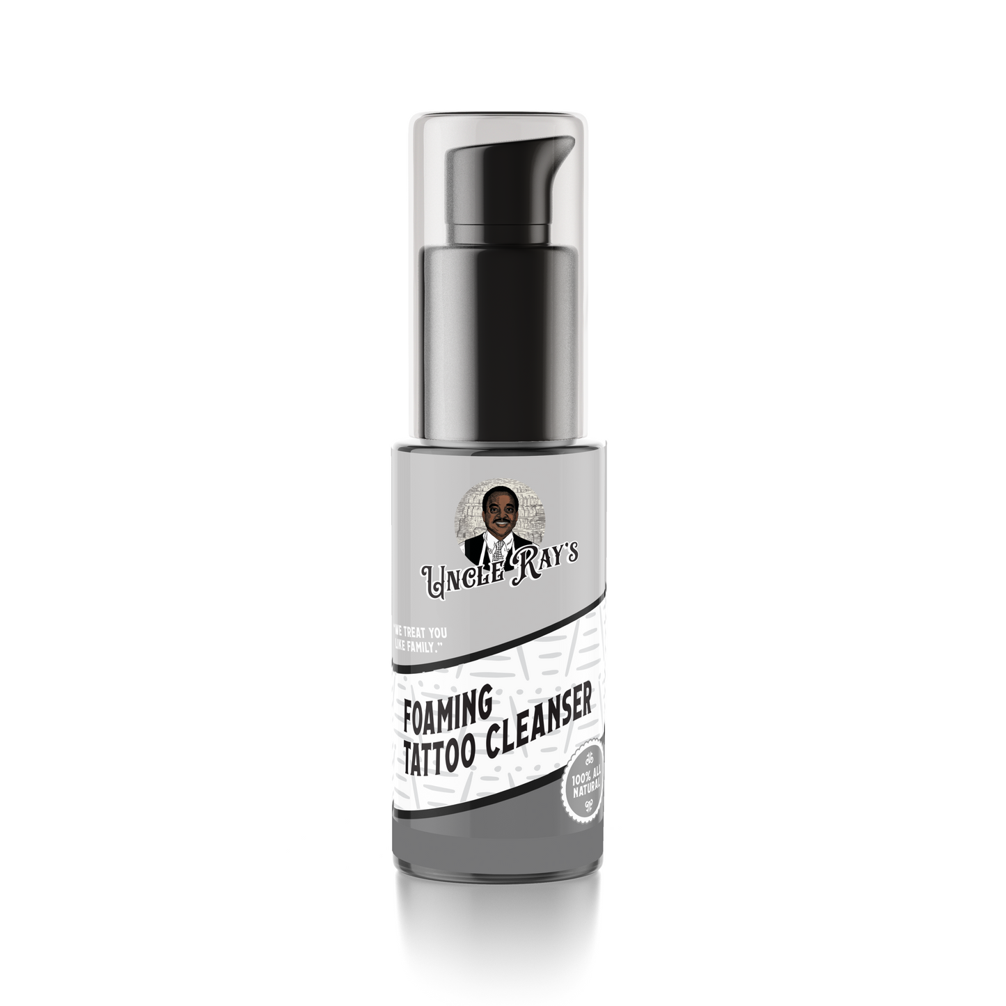 Foaming Tattoo Cleanser