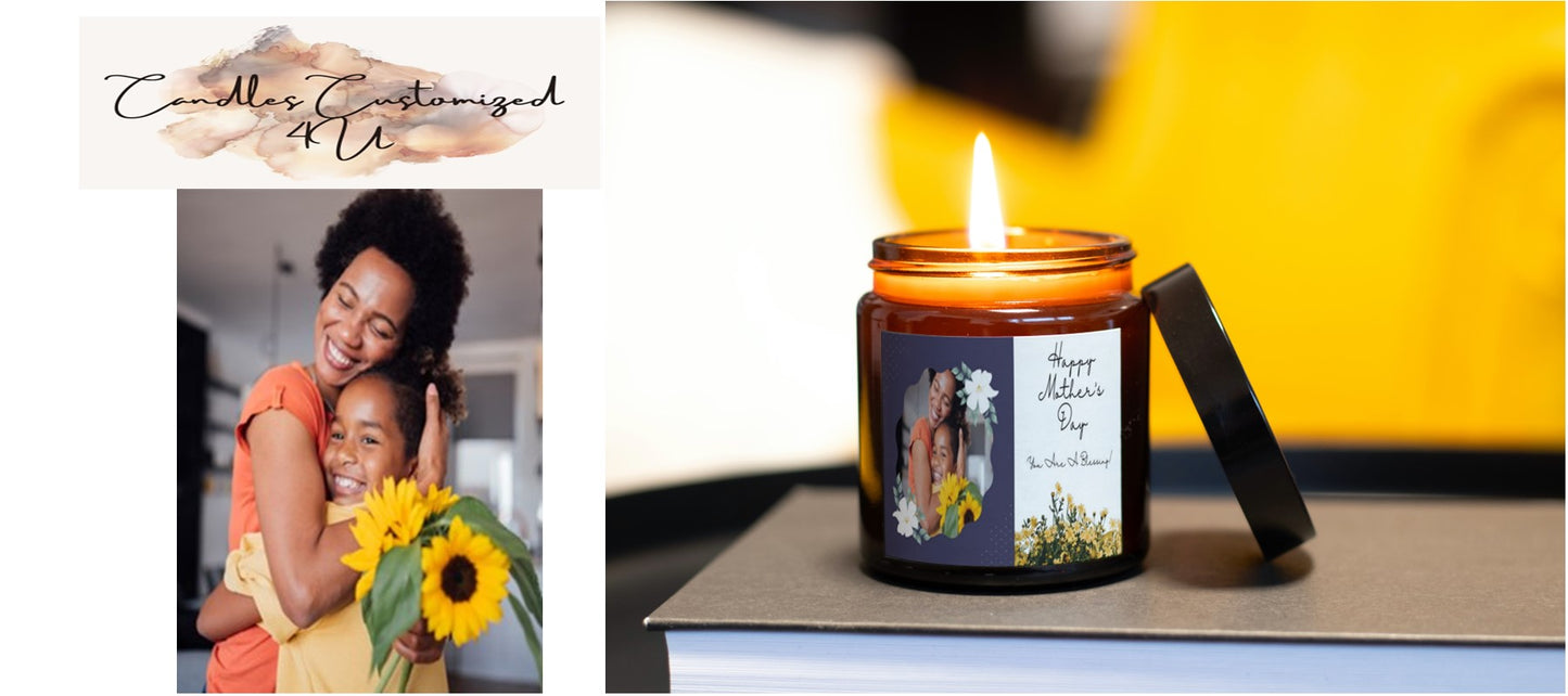 Candles Customized 4U