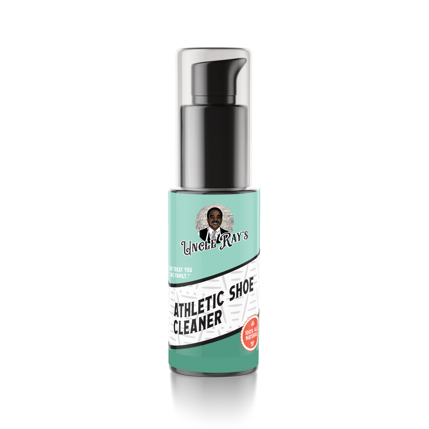 Athletic Shoe Cleaner
