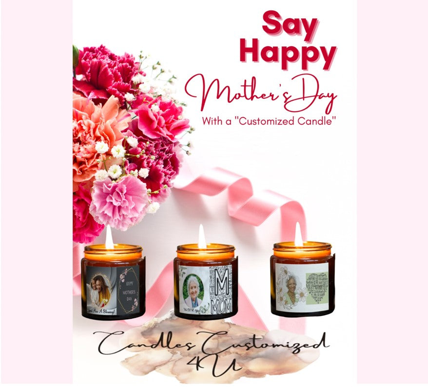 Candles Customized 4U