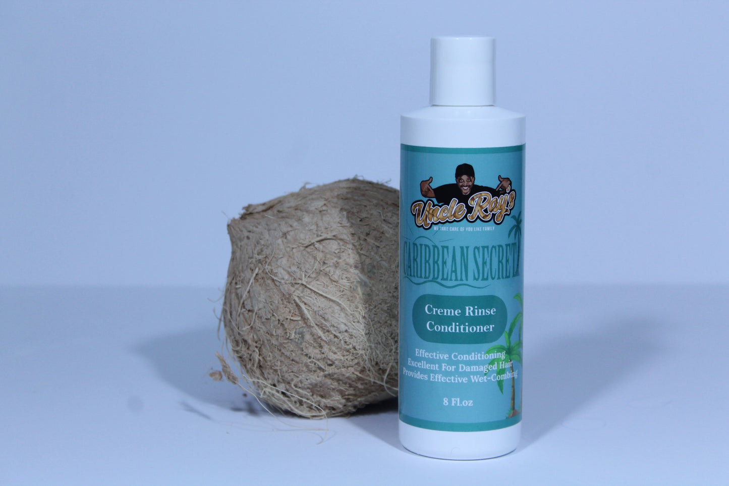 Caribbean Secret Creme Rinse Conditioner