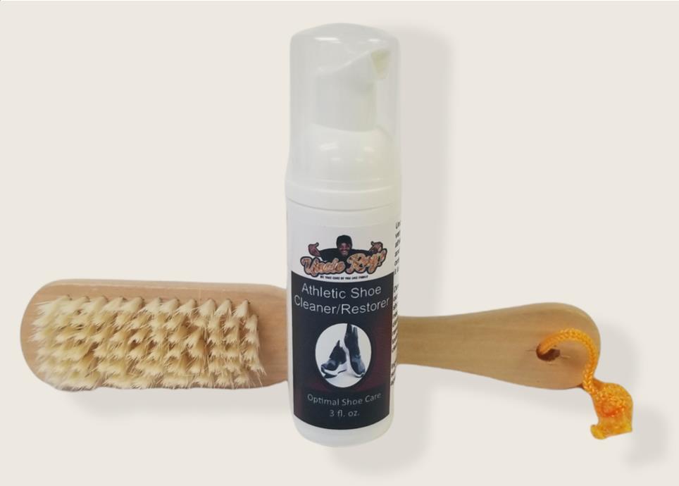 Uncle Ray's Athletic Shoe Cleaner/Restorer