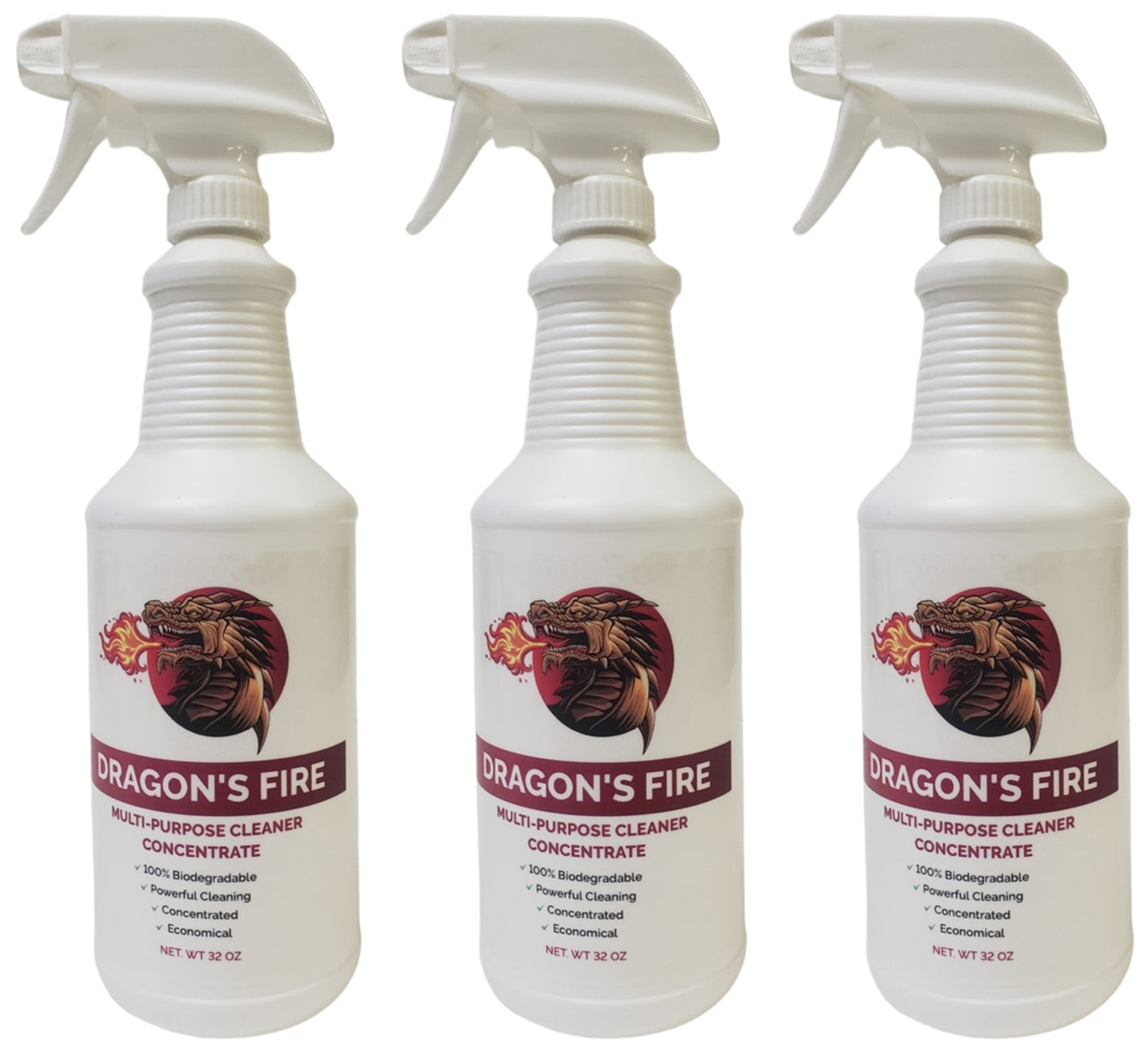 Dragon's Fire Multi-Purpose Cleaner