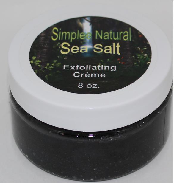 Detoxing Exfoliating Creme