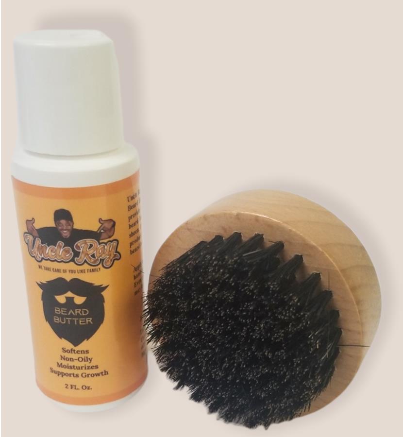 Uncle Ray's Beard Butter