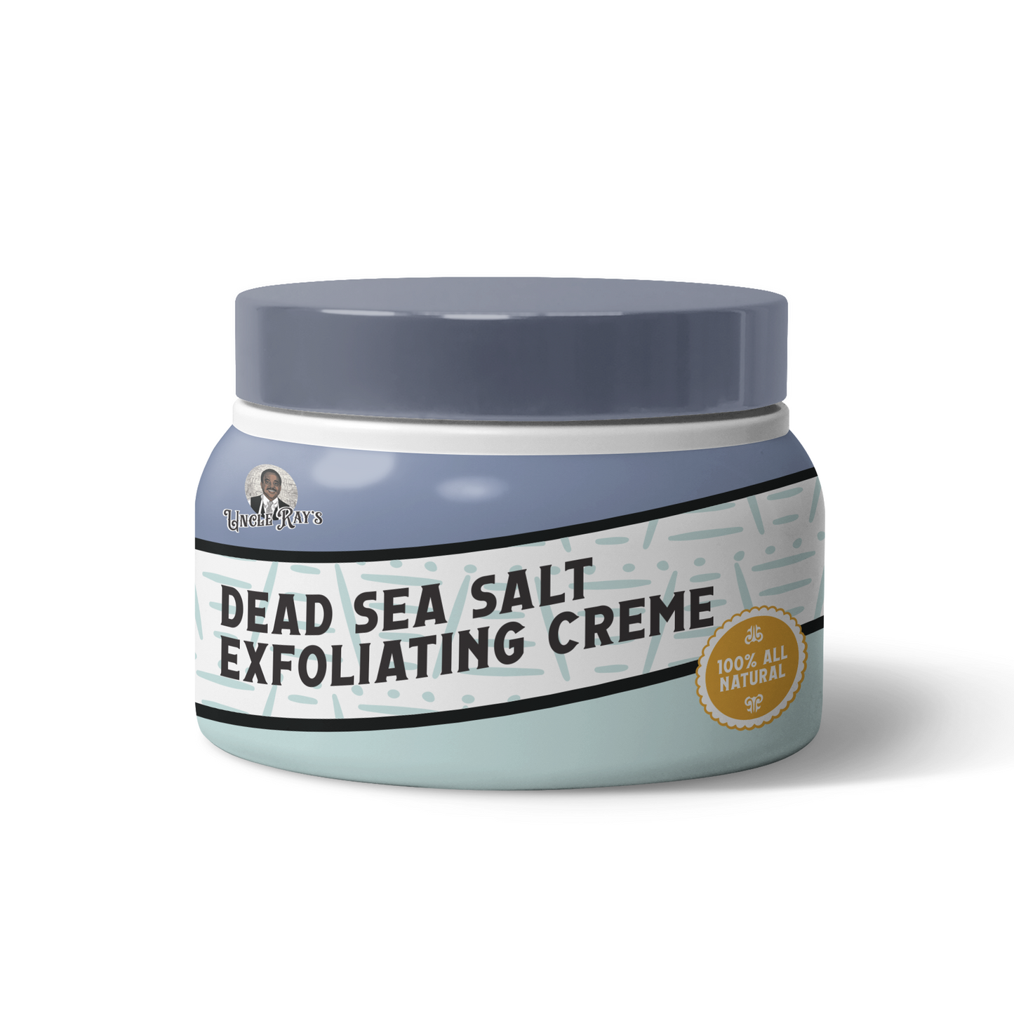 Dead Sea Salt Exfoliating Creme