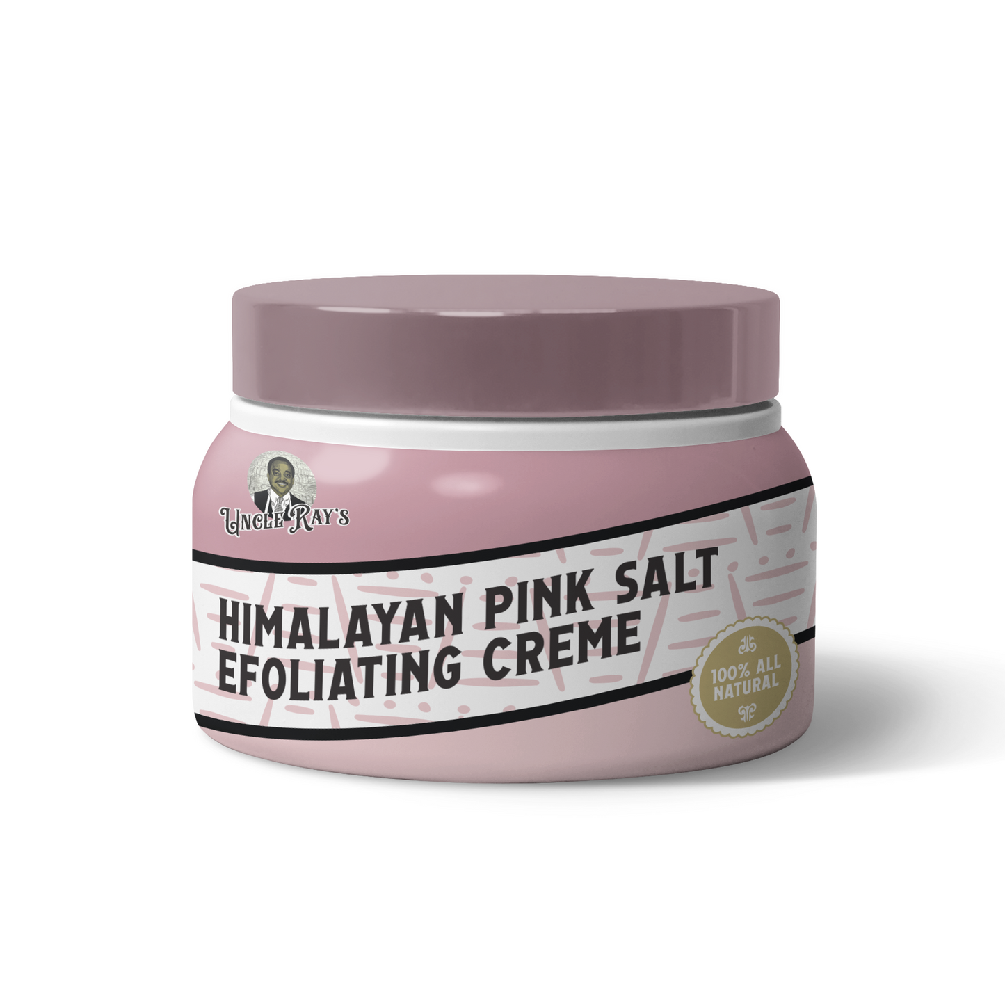 Himalayan Pink Salt Exfoliating Creme