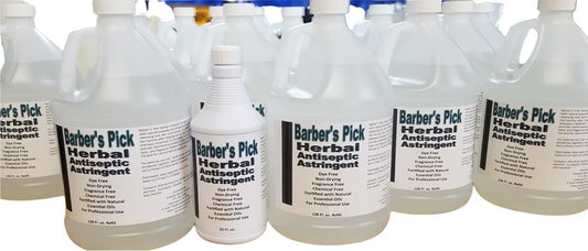 Barber's Pick Herbal Antiseptic-Astringent