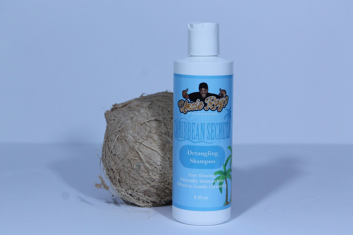 Caribbean Secret Detangling Shampoo