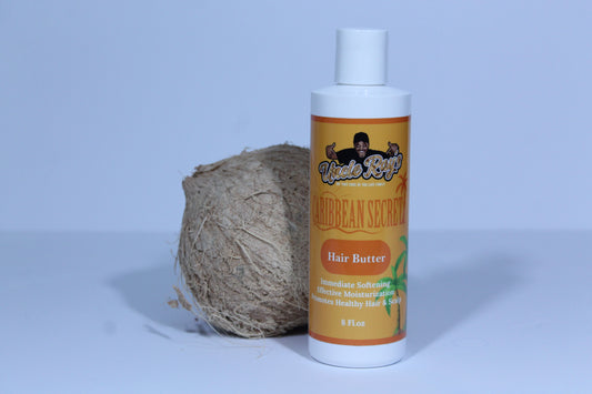 Caribbean Secret Hair Butter