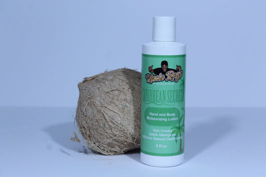 Caribbean Secret Hand and Body Moisturizing Lotion