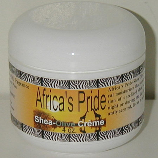 Africa's Pride Shea-Olive Butter Creme