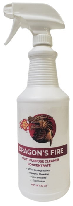 Dragon's Fire Multi-Purpose Cleaner