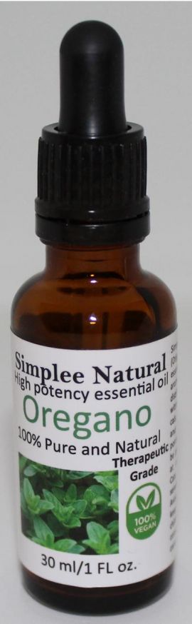 Simplee Natural Essential Oils