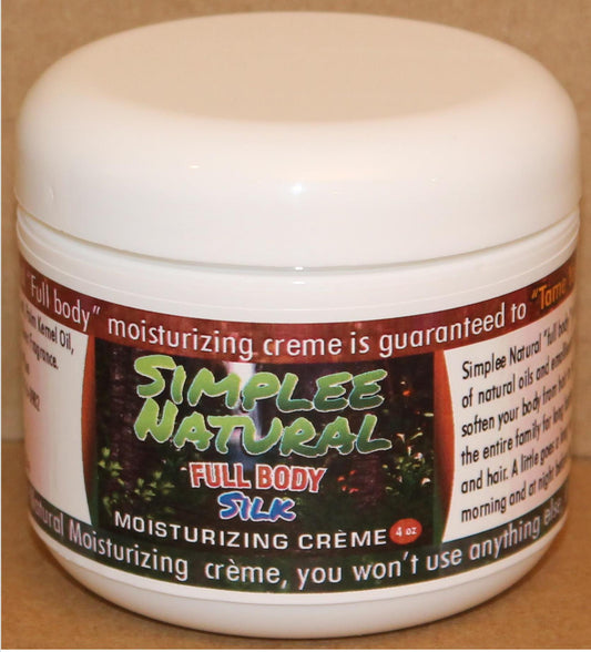 Simplee Natural Moisturizing Creme