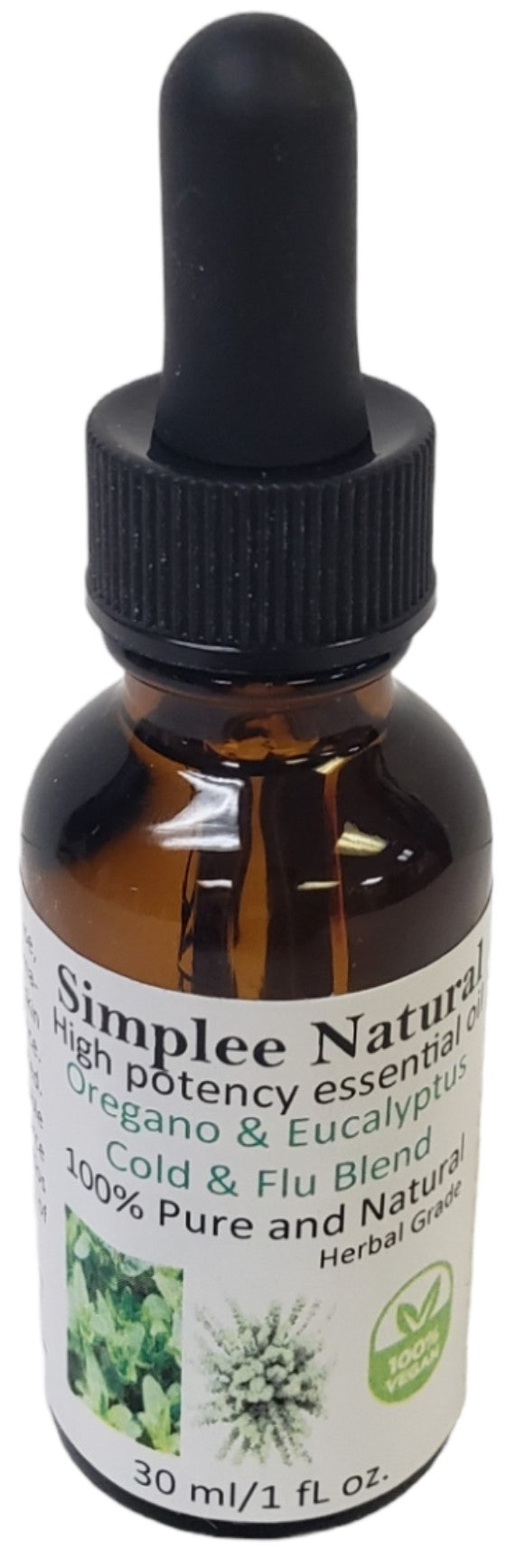 Simplee Natural Essential Oils