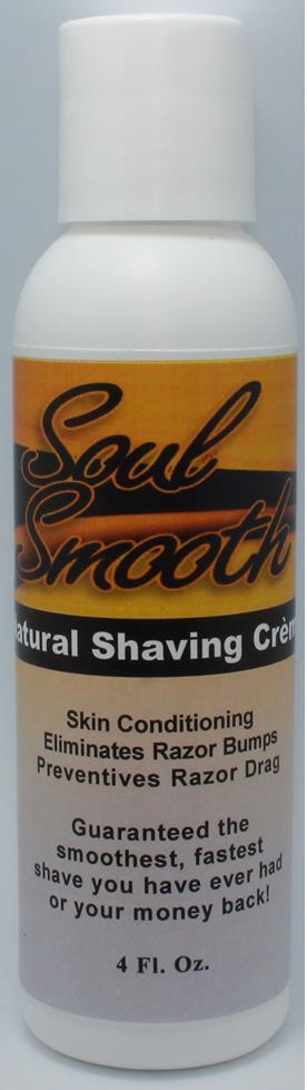 Soul Smooth Conditioning Shaving Creme